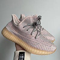 Жіночі кросівки Adidas Yeezy Boost 350 V2, Synth Reflective