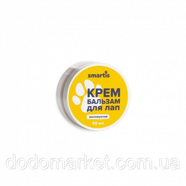 Крем-бальзам для лап Smartis для собак і цуценят 50 г, фото 1