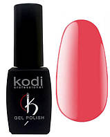 Гель-лак для ногтей Kodi Professional "Pink" №P110 Клубника со сливками (эмаль) 8 мл