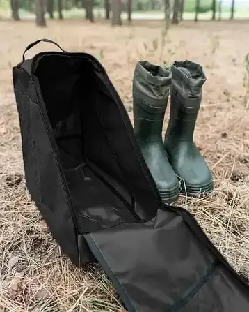 Сумка для взуття, чохол під взуття, Сумка Fisher, фото 2