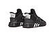 Чоловічі Кросівки Adidas Equipment Black White 41, фото 2