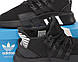 Чоловічі Кросівки Adidas Equipment Black White 41, фото 8