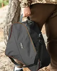 Сумка для взуття, чохол під взуття, Сумка Fisher, фото 3