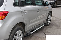 Боковые площадки "Line" Mitsubishi ASX (2013+)