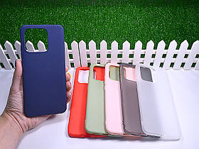 Силіконовий бампер для Xiaomi Redmi 10C