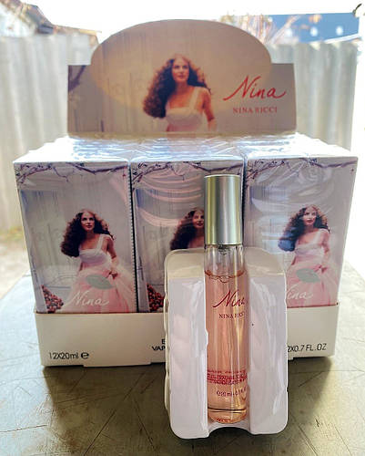 Женский мини-парфюм Nina Ricci Nina 20 ml , Нина Ричи Нина (ID ...