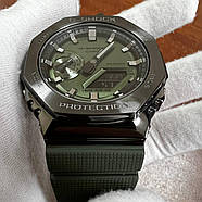 Чоловічий годинник Casio G-Shock GM-2100B-3AER, фото 4