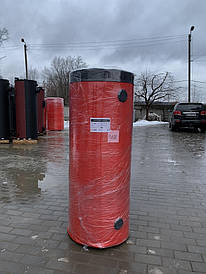 Теплоакумулятор Teplov 200 PU 1 Теплообмінник