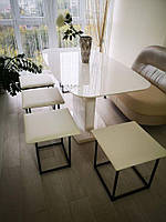 Пуф-трансформер "Лофт 5в1"