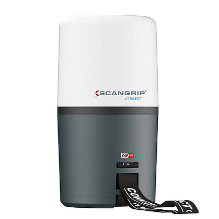 Ліхтар із круговим освітленням - Scangrip Area 6 Connect (03.6108C), фото 1