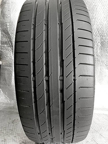 Купить Шини Б/у R18 Continental ContiSportContact Розмір 235/50/18 літо ...