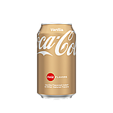 Блок Coca-Cola Vanilla 24х330ml, фото 2