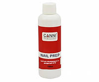Средство для обезжиривания и дегидратации ногтей CANNI Nail Prep, 120мл
