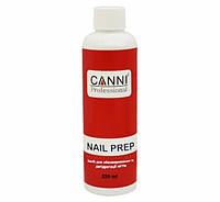 Средство для обезжиривания и дегидратации ногтей CANNI Nail Prep, 220мл
