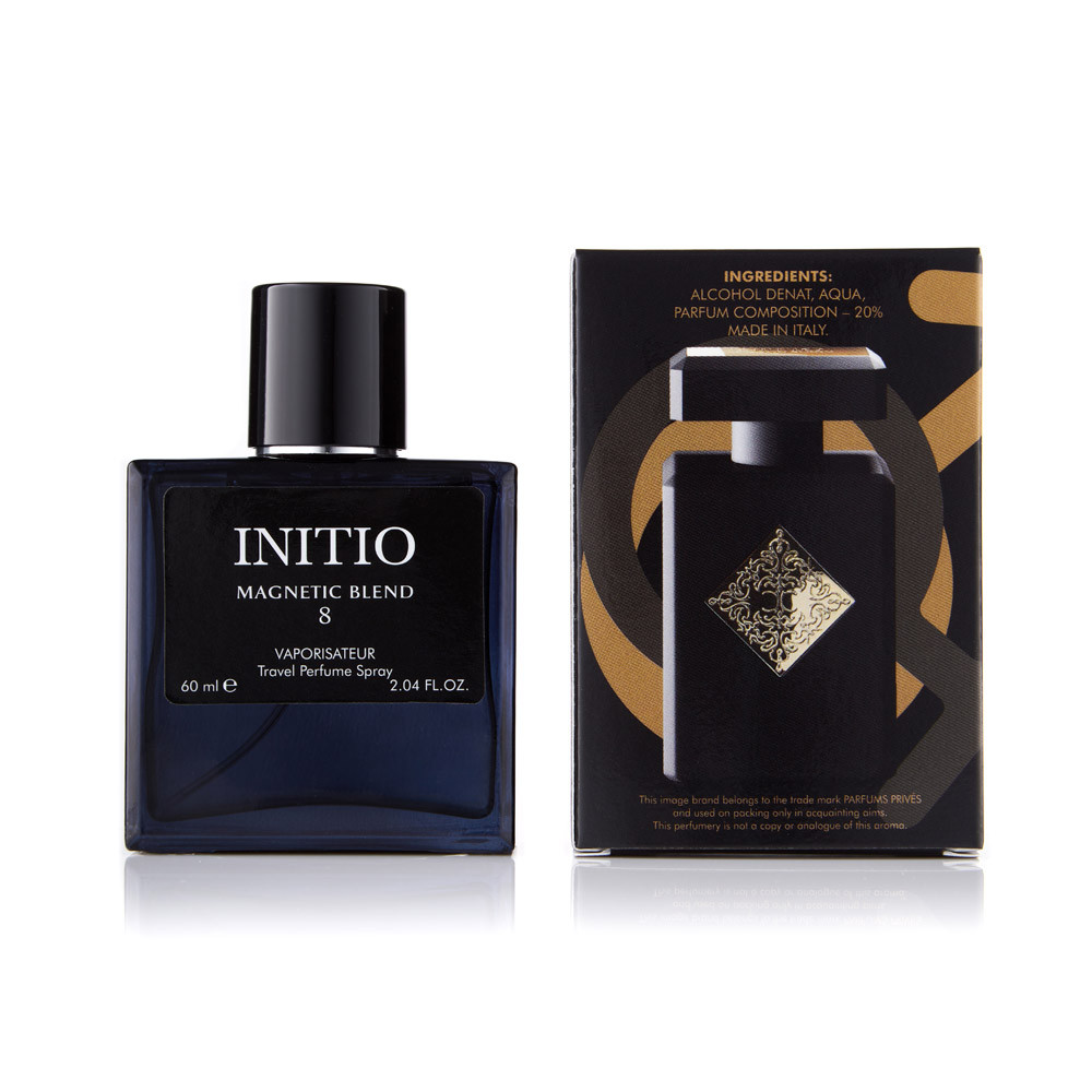 Міні-парфум унісекс Initio Parfums Prives Magnetic Blend 8 60 мл (370)