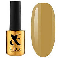 Гель-лак для ногтей FOX Gold Spectrum Gel Vinyl №110, 7 мл