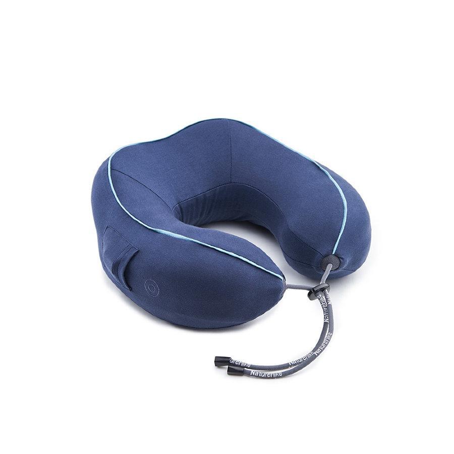Масажна подушка Naturehike Vibrating Massage Pillow NH18Z060-T Navy Blue - фото 1 - id-p1777366119