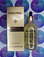 Ампульная сыворотка с золотом 24К для эластичности кожи Medi-Peel Luxury 24k Gold Ampoule ,100ml