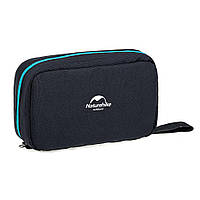 Несесер Naturehike Toiletry bag NH15X001-S Twill black