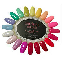 Палитра для гель-лака Couture Colour Gel 101-120