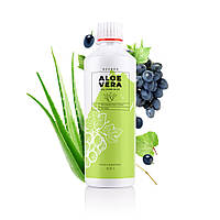 Гель-напиток Aloe Vera 99,5% - виноград - пищевая добавка