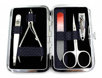 Манікюрний набір Синій SPL 77801BH