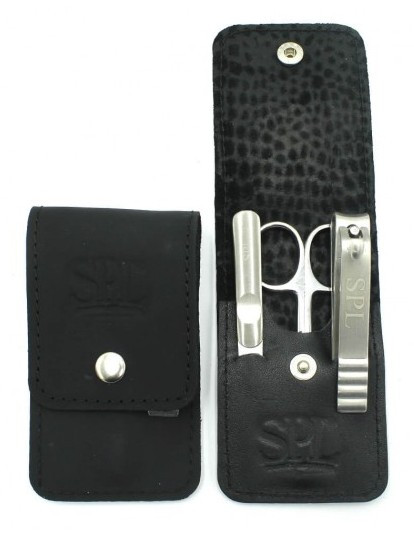 Манікюрний набір Чорний SPL 77905AI, фото 1