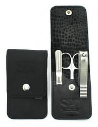 Манікюрний набір Чорний SPL 77905AI