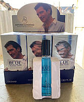 Міні-парфуми чоловічі Blue Seduction Antonio Banderas 20 ml, Блю Седакшн Антоніо Бандерас