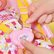 Коляска тростина для ляльки Baby Born Zapf Creation 828663, фото 3