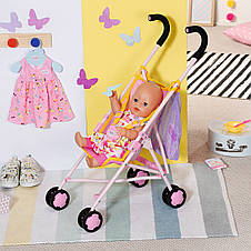 Коляска тростина для ляльки Baby Born Zapf Creation 828663, фото 2