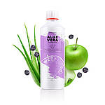 Гель-напій Aloe Vera 99,5%- яблуко + асаї — харчова добавка