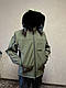 Куртка тактична демісезонна Softshell Мультикам, фото 4