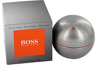 Туалетная вода Hugo Boss Boss In Motion для мужчин - edt 100 ml (new pack)