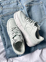 Кроссівки весна осінь Nike Air Force Pixel Mint. Жіночі кросси Найк Аір Форс Піксель., фото 11