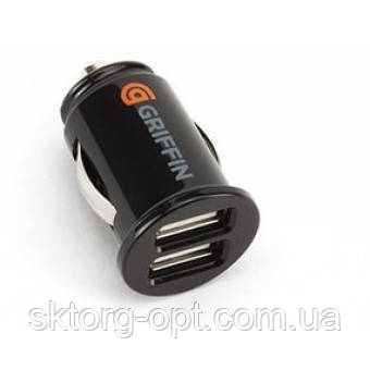 АЗУ зарядний пристрій Griffin P2275 2 USB 2.1 A