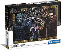 Пазлы Clementoni Game of Thrones Игра престолов Puzzle #39652 1000s