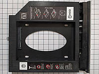 Заглушка (панель) для CD/DVD до ноутбука HP dv6-3299eg
