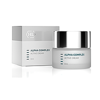 ACTIVE CREAM ALPHA COMPLEX HOLY LAND Активный крем 50 мл