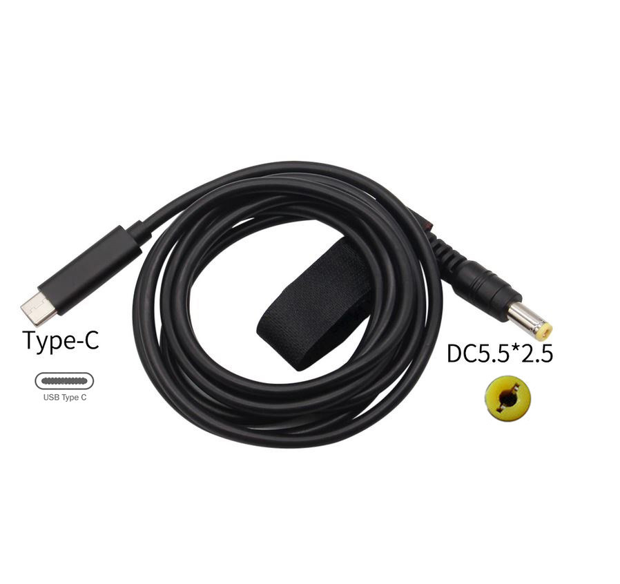 USB Type-C кабель XOKO DC-5.5-2.5