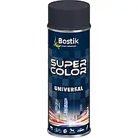 Фарба аерозольна універсальна Bostik Super Color Universal 400 мл