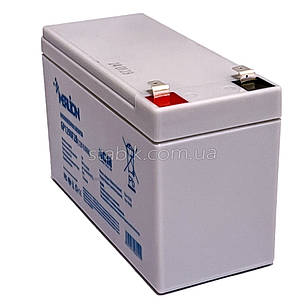 MERLION AGM GP1290F2 12 V 9 Ah, фото 2