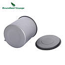 Туристичний титановий кухоль Boundless Voyage 450 мл. Туристичний посуд із титану., фото 3