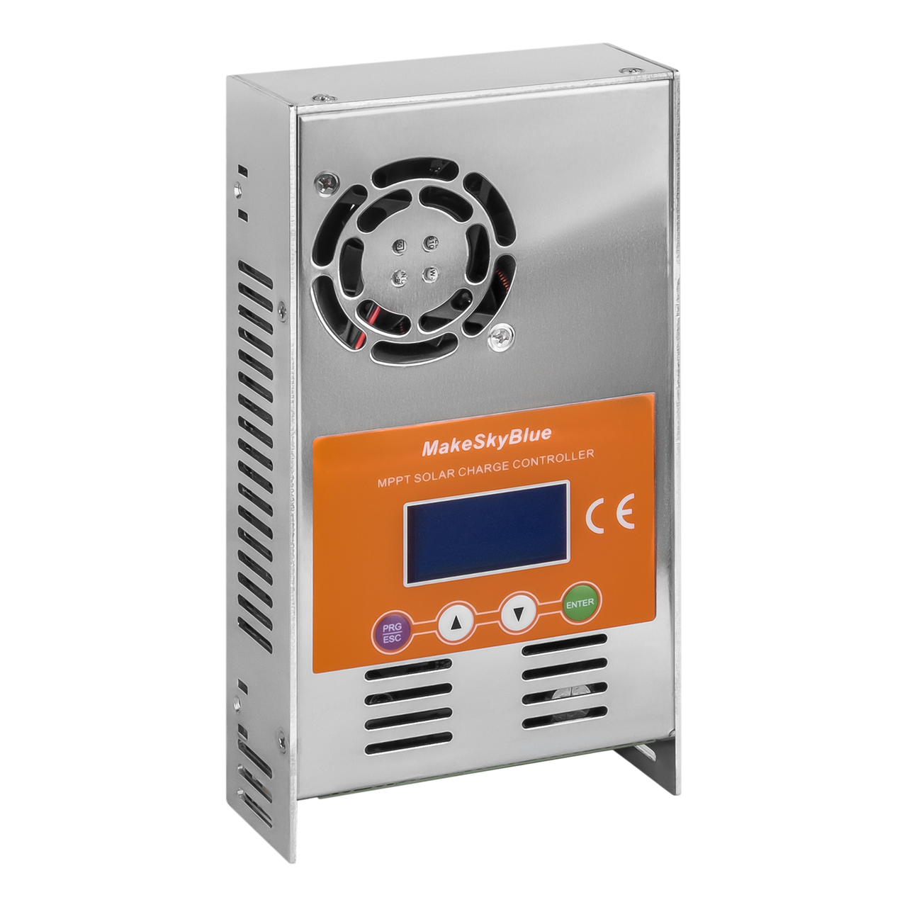 Соянячний контролер заряду MakeSkyBlue MPPT 12V/24V/36V/48V 60А