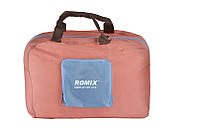 Складная сумка ROMIX Pink