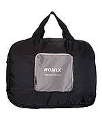 Складная сумка ROMIX Black