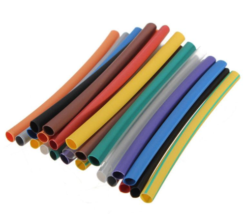 Термоусадка клеевая 2.4 /0.8мм, цена 28.56 грн — Prom.ua (ID#1777417518)