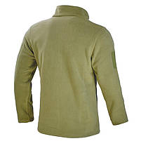 Чоловіча флісова кофта Han-Wild HW012 Green 3XL тактична толстовка шт., фото 2