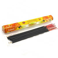 Аромапалички Tulasi Orange Апельсин шестиграник