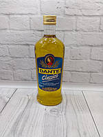 Рафінована оливкова олія для смаження Dante Olio di Oliva у склі 750 мл, Італія